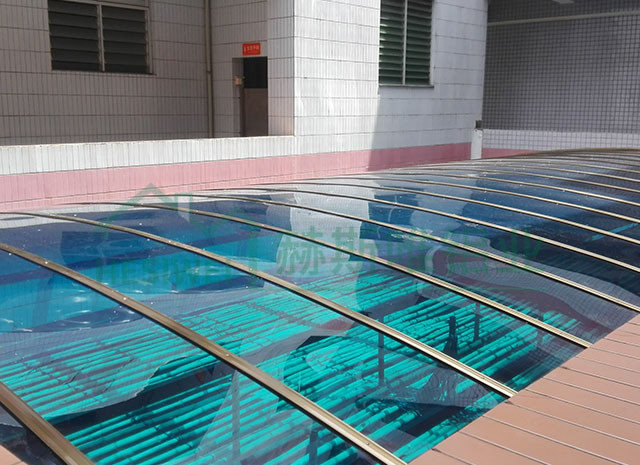 廣東東莞紅荔小學(xué)車棚 - 潘先生