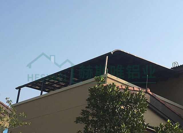 南寧崇左市碧桂園雨棚 - 羅女士