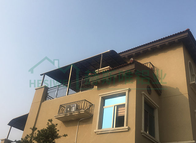 玉林市北流碧桂園車棚 - 吳先生