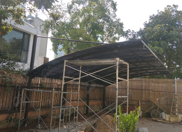 安徽省合肥市琥珀山莊 楊先生