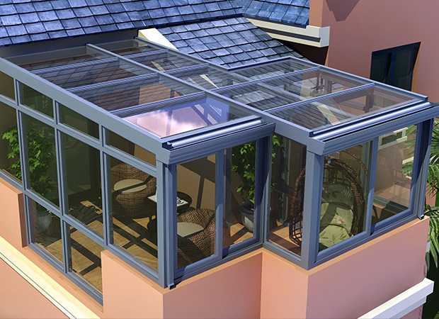 陽(yáng)光房定做