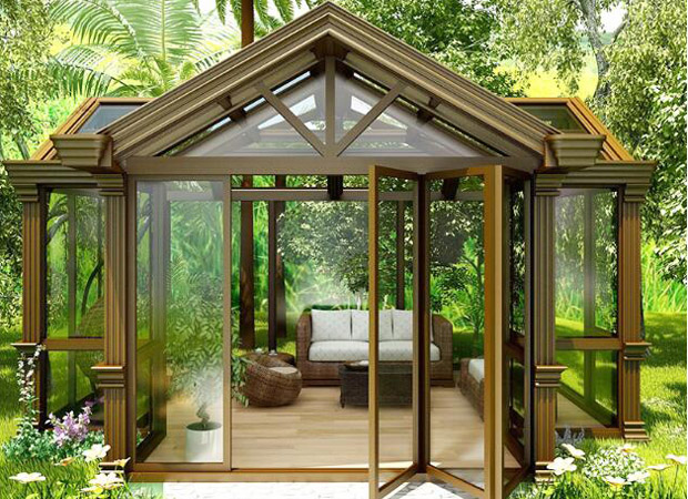 陽(yáng)光房定做