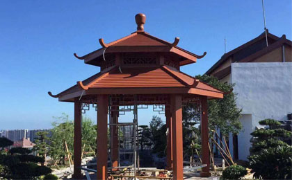 鋁合金涼亭批發(fā)