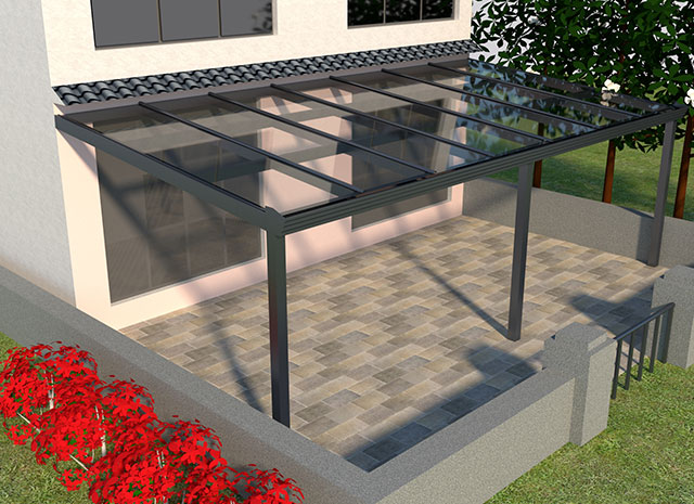 鋁合金陽(yáng)光房定制