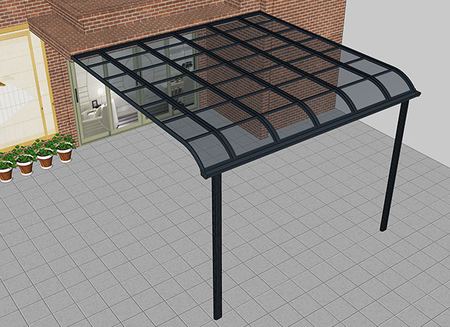 戶(hù)外車(chē)棚