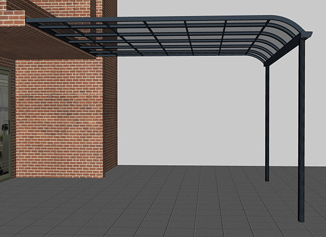 戶(hù)外車(chē)棚